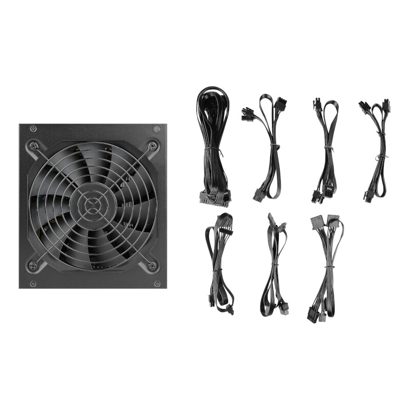 Antec Atom G750 Semi-Modular Power Supply